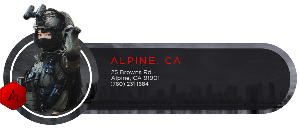 ALPINE, CA