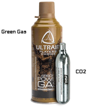 What Is Airsoft Green Gas: Is It A Game-Changer? - Airsoftic