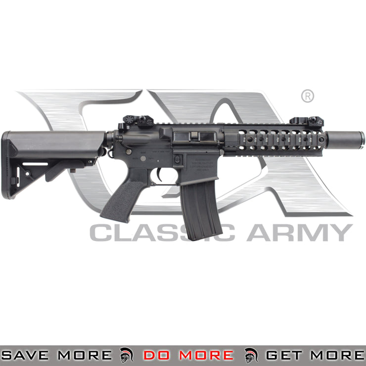 Classic Army VCW Full Metal Vehicle Crewman CQB M4 AEG ...