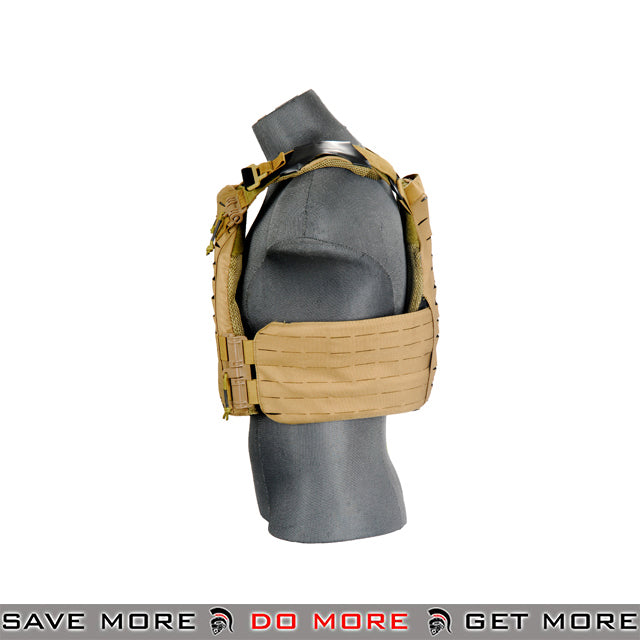 Lancer Tactical Strandhogg Style Plate Carrier w/ Dummy ...