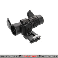 Ca-440 1-3X Magnifier Sight For Airsoft Training Weapons