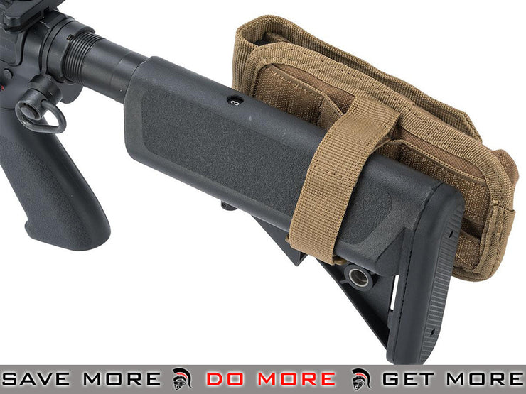 m4 stock magazine pouch