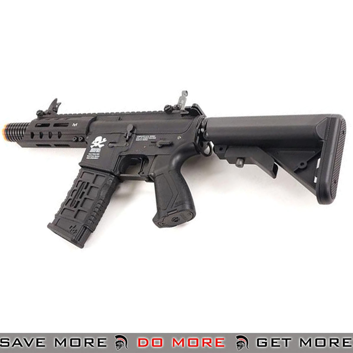 G G Death Machine Mk2 M4 Aeg Modernairsoft Com