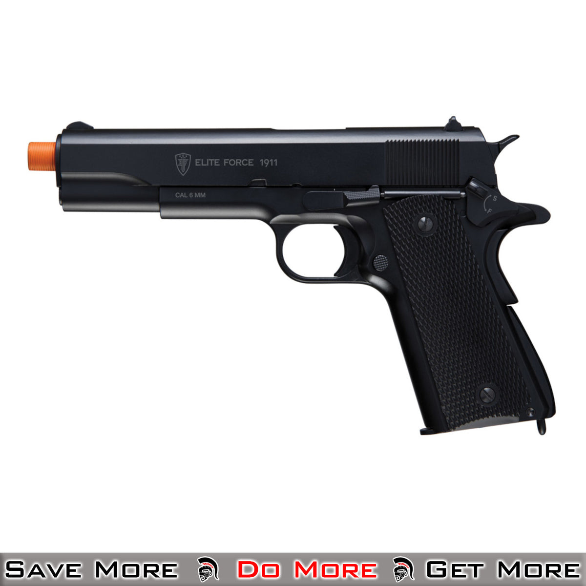 Elite Force 1911a1 Gbb Co2 Powered Airsoft Pistol Modernairsoft 2975