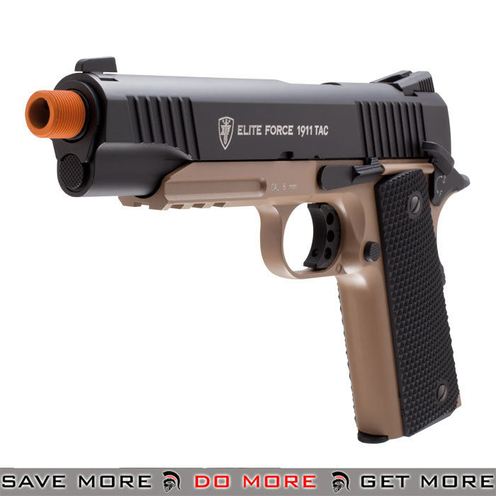 Elite Force 1911 Co2 Full Metal Airsoft Gbb Pistol Modernairsoft 3503