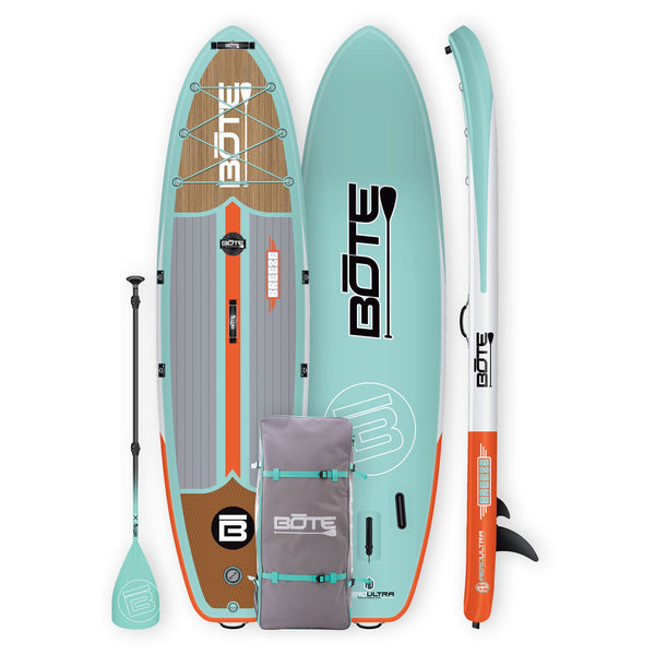 BOTE Breeze Aero Inflatable Paddle Board - Classic - Southwest Raft and ...