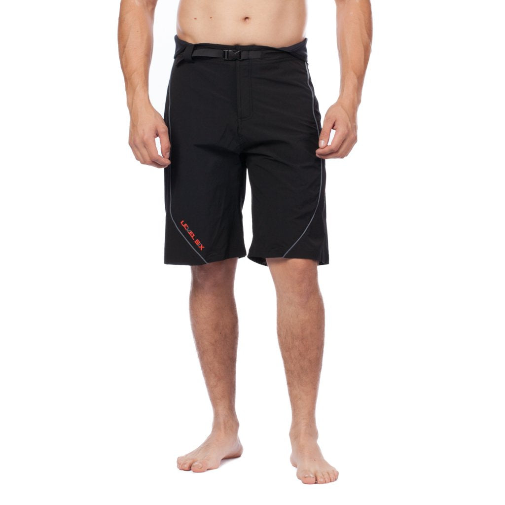 Level Six Neoprene Lined Guide Shorts - Southwest Raft and Jeep