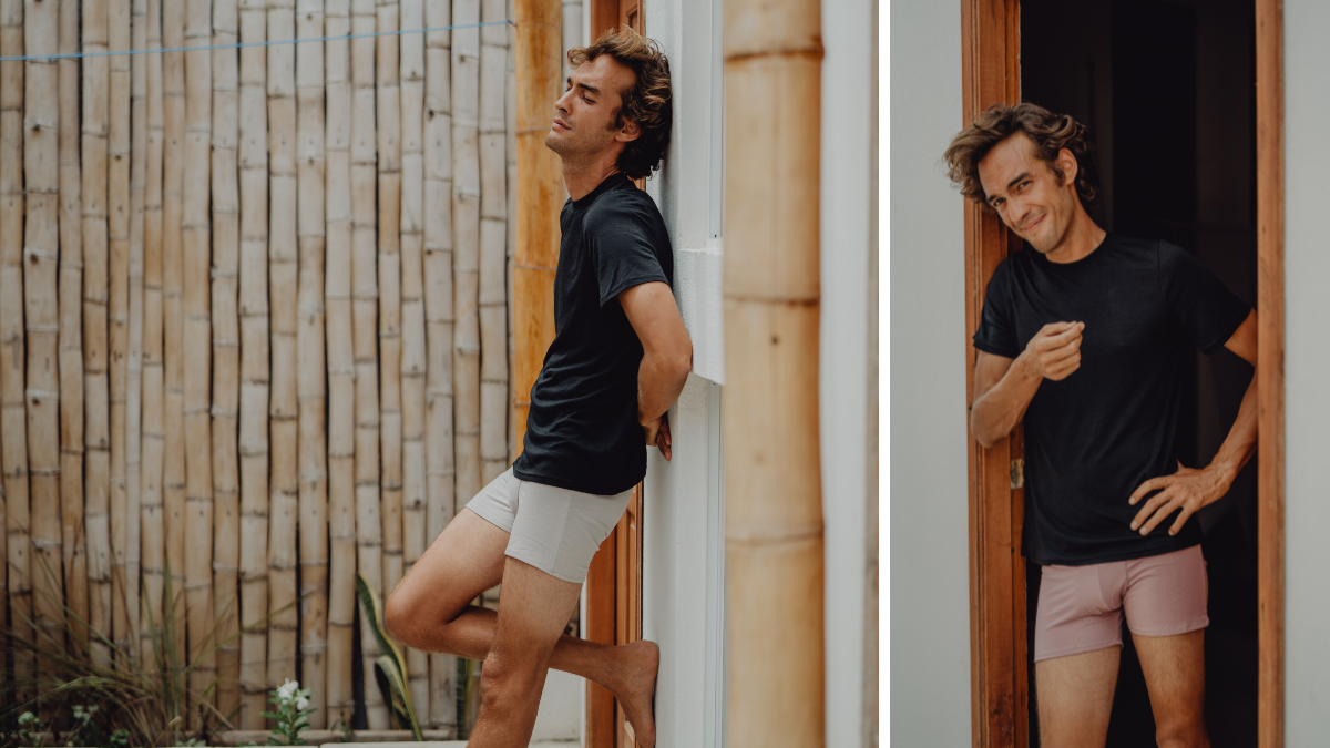 8 reasons you'll love our men's boxers