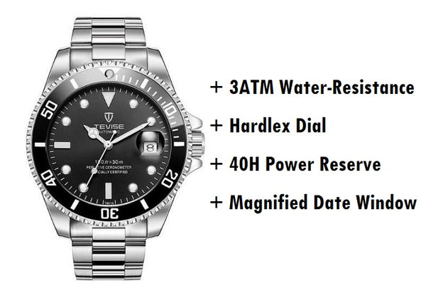 Automatic Chronometer T810 Watch