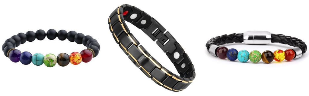 Popular balance bracelets