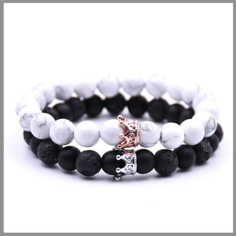 Top 20 Popular Beaded Bracelets For Men Today | Men's Fashion Guide ...