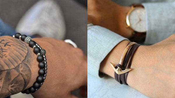 Tips for Buying Trending Bracelets for Men – Nialaya