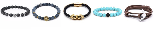 Bracelets for Men - Classy Men Colletion