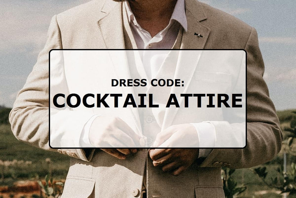 Dress Code 101: This Is How A Man Should Dress