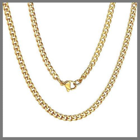 Top 20 Popular Chain Necklaces For Men Today