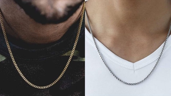 Men's chains