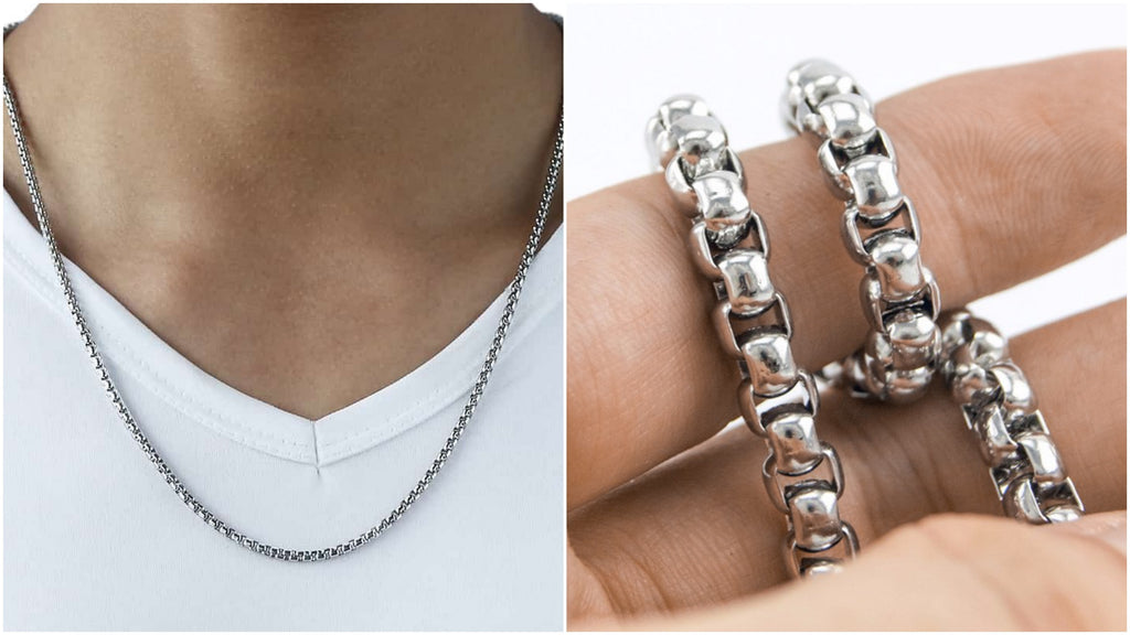 The Best Chain Necklaces for Men in 2019 – Robb Report