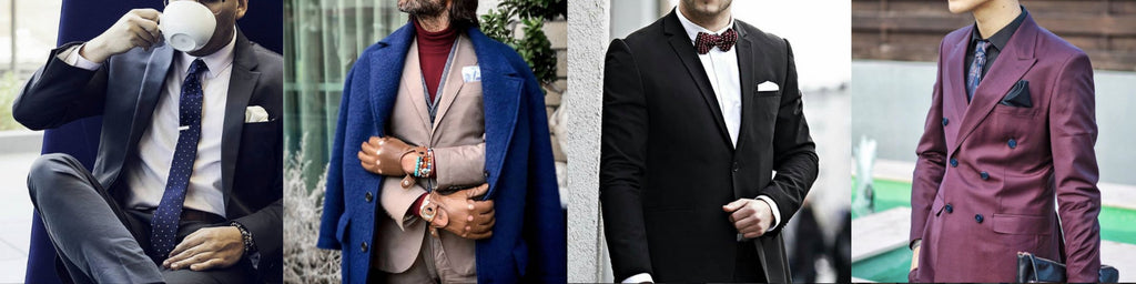 Suit Accessories Guide - All You To Know About Suit Accessories | Men Collection
