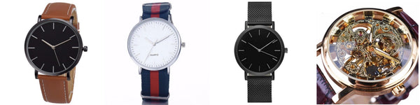 Men's Watches - Classy Men Collection