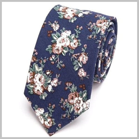 Top 20 Popular Floral Ties For Men Today | Men's Fashion Guide | Classy ...