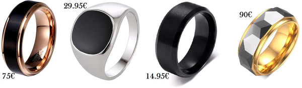 Rings for men