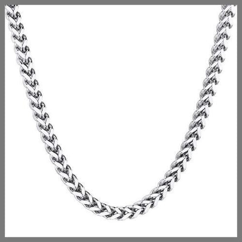 Top 20 Popular Chain Necklaces For Men Today