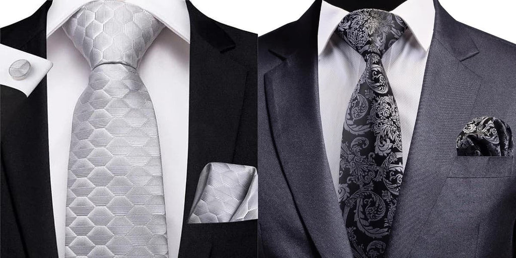 Top 20 Popular Wedding Ties For Men Today | Men's Fashion Guide ...