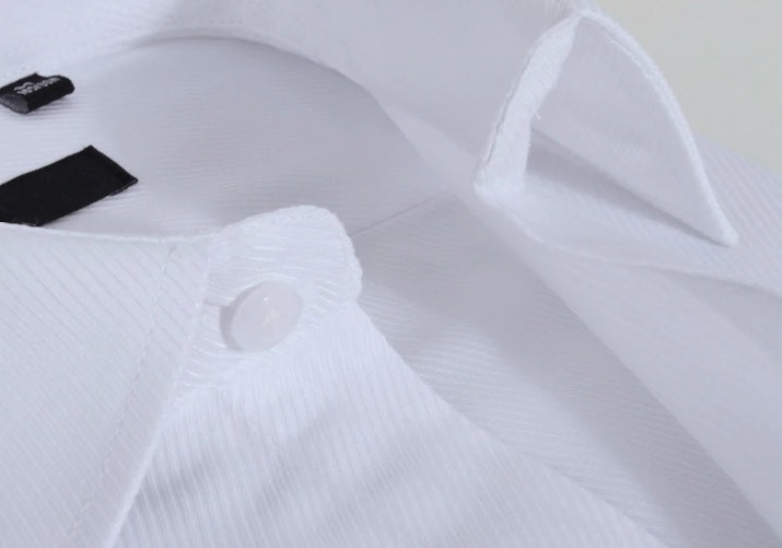 Discover The Best White Pocketless Dress Shirt - Try It For -50% Now ...