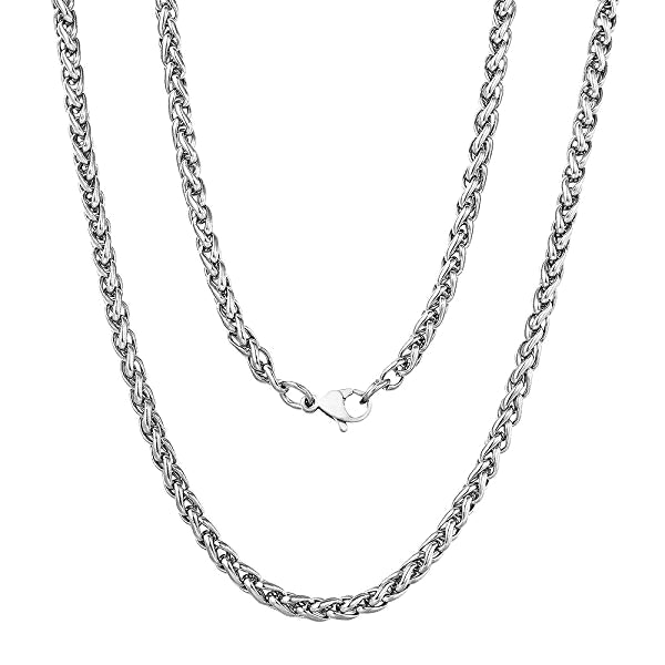 Necklace Sterling Silver By Cmc
