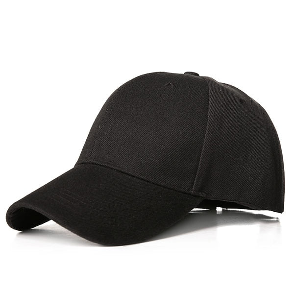 Handvest Lieve Laboratorium Black Basic Cap For Men | Classy Men Collection