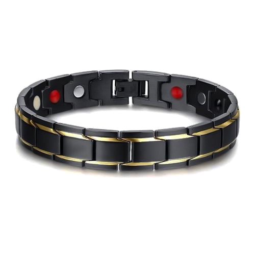 Magnetic Health Balance Bracelet | Classy Men Collection