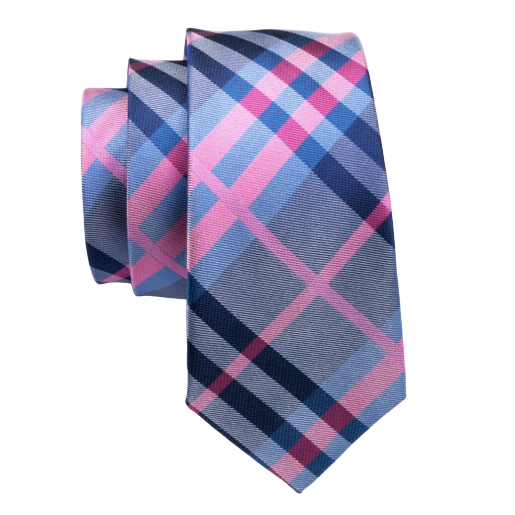 tartan tie mens