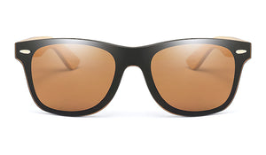 Men's Sunglasses Polarized Sport Rimless Titanium 7.9g