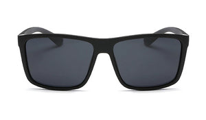 Black Polarized Sports Sunglasses With High Optical Clarity, CMC