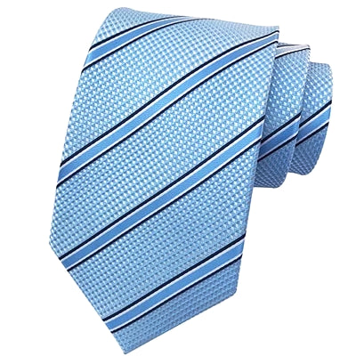 Fraternity Striped Silk Tie – Campus Classics