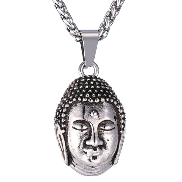 buddhism necklace