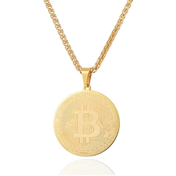 bitcoin gold chain