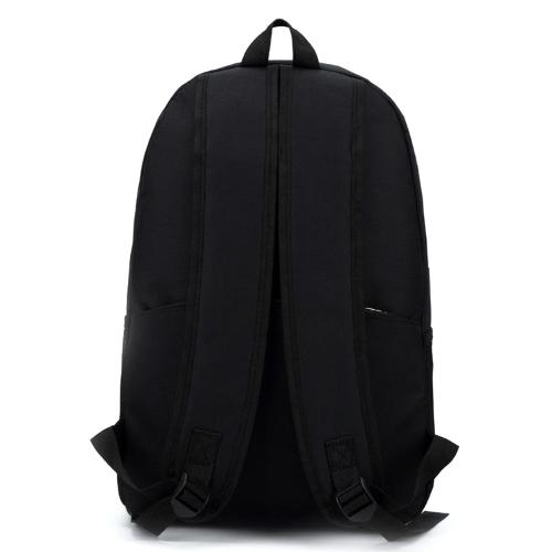 Simple Black Backpack For Men | Classy Men Collection