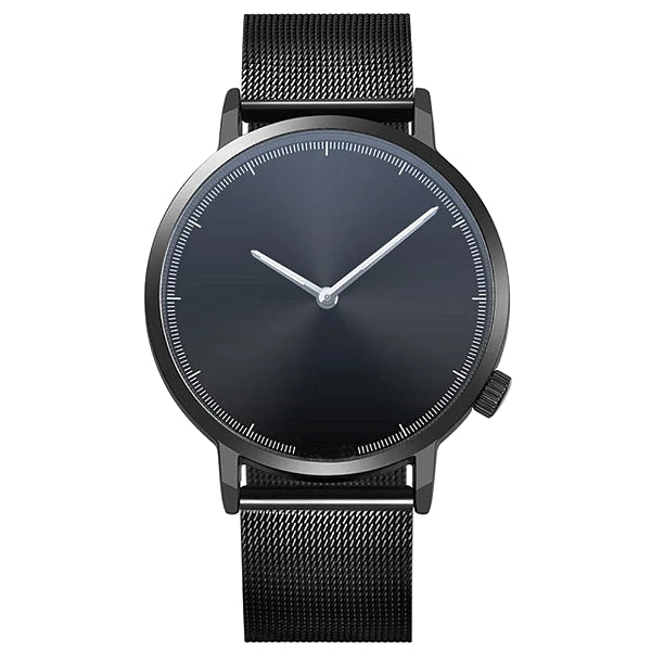 all black mens watch