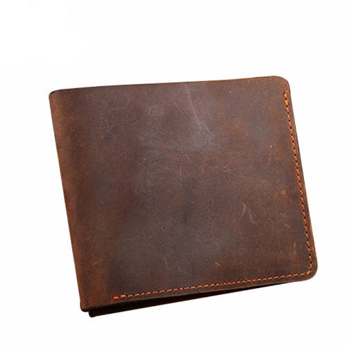 Mens Leather Wallet With Chain | Classy Men Collection