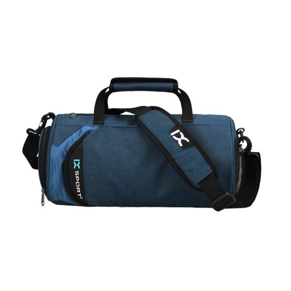 Small Gym Bag With Shoe Compartment | Classy Men Collection