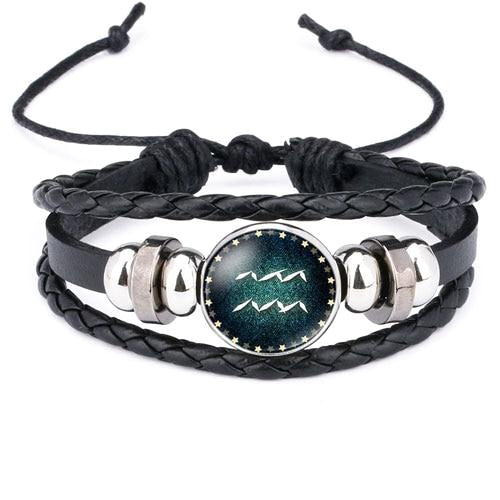 Leo Bracelets Stack - Men – karni.craft