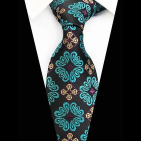 mens colorful ties