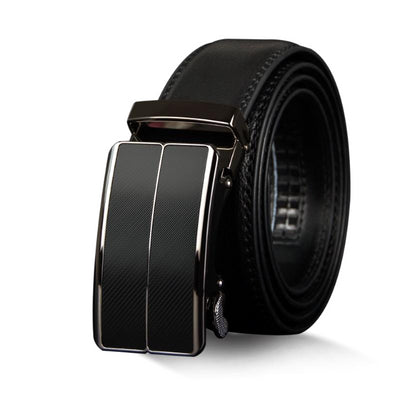 Luxury genuine leather belt