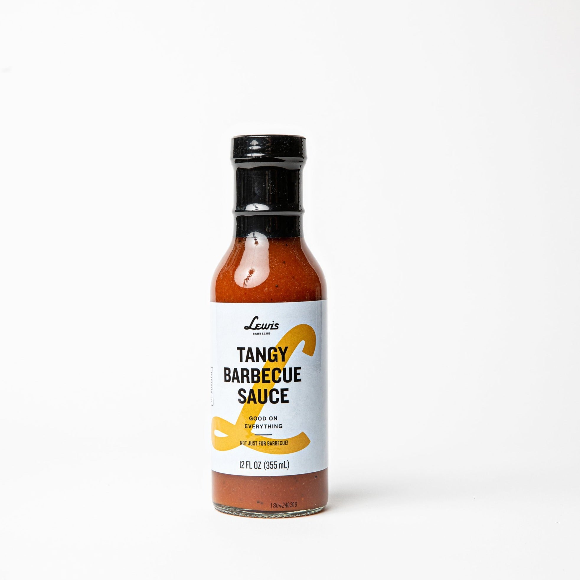 TANGY BARBECUE SAUCE Lewis Barbecue