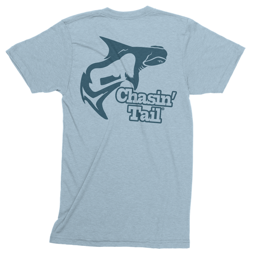 Chasin' Tail Hammerhead Performance Fishing Shirt