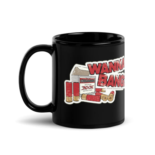 BULLET HANDLE HUNTING MUG 20 oz Coffee Mug – Nothing But Mugs!