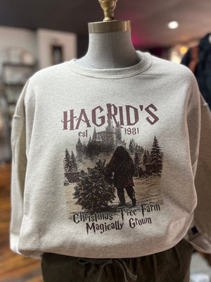 HAGRID’S MAGICAL TREE FARM - Bushel & a Peck Reclaimed