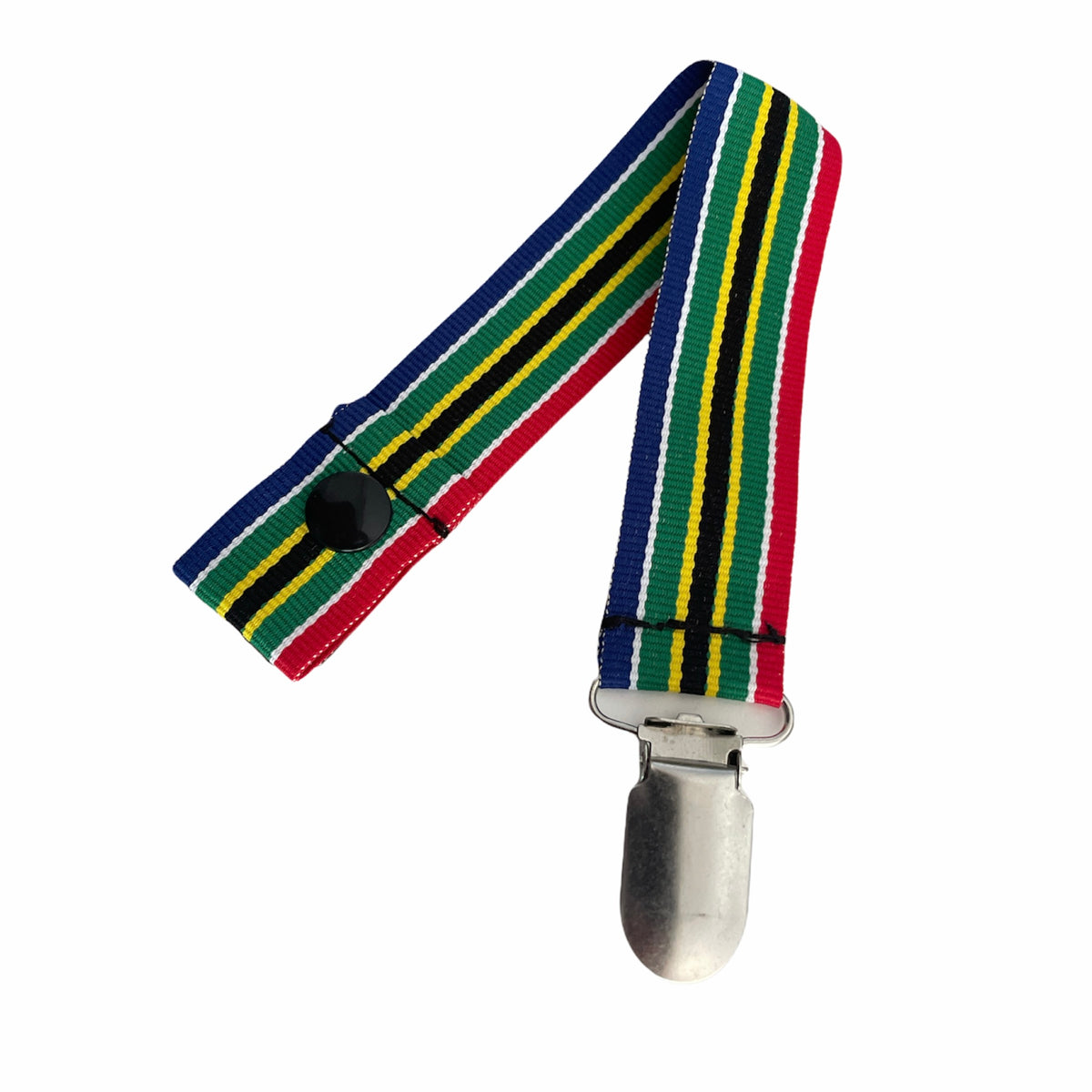 South African Flag Dummy Clip – Speku