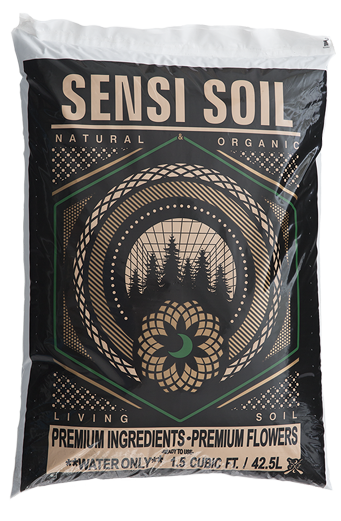 Sensi-SCi Soil